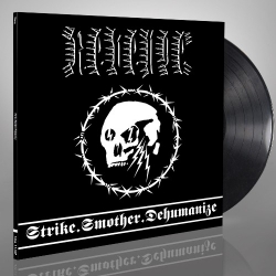 REVENGE - Strike.Smother.Dehumanize (12"LP)